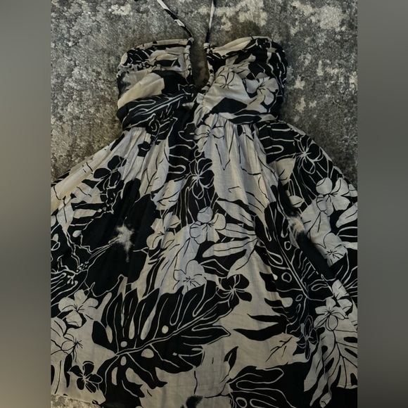 American Eagle Outfitters Floral Dress - Picture 2 of 4